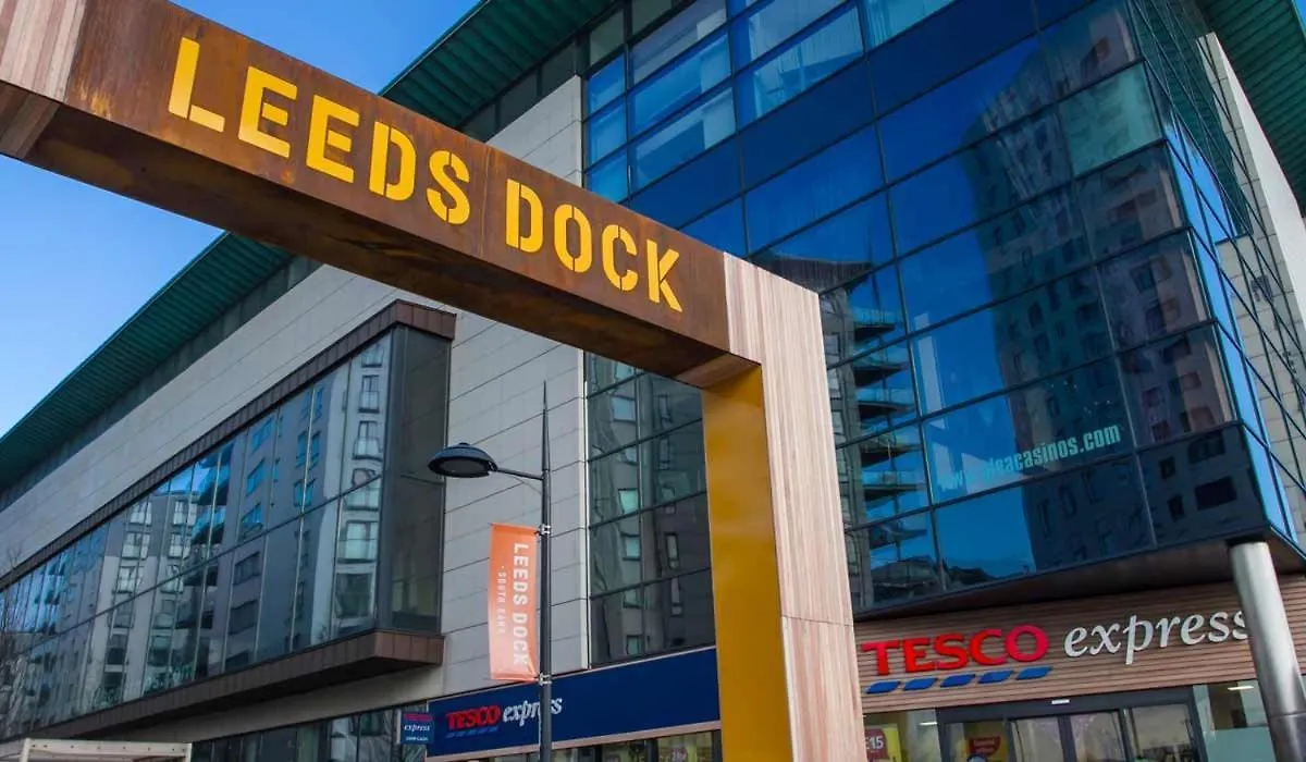 Apartment Deluxe Leeds City Centre Apt With Free Parking No Balcony United Kingdom